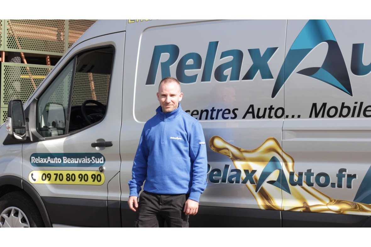 Votre Partenaire Auto à Beauvais-Sud - Prenez rendez-vous